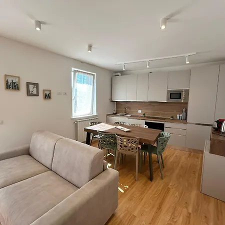 Apartman Trilo Giudici *