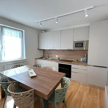 Trilo Giudici Apartman